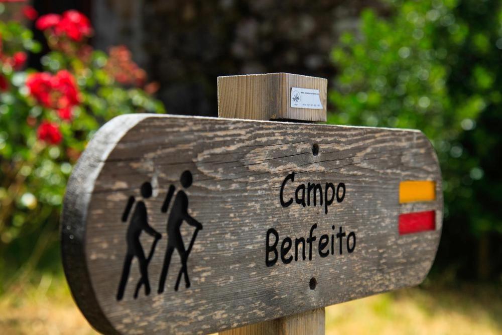 Casa De Campo Benfeito Exterior photo