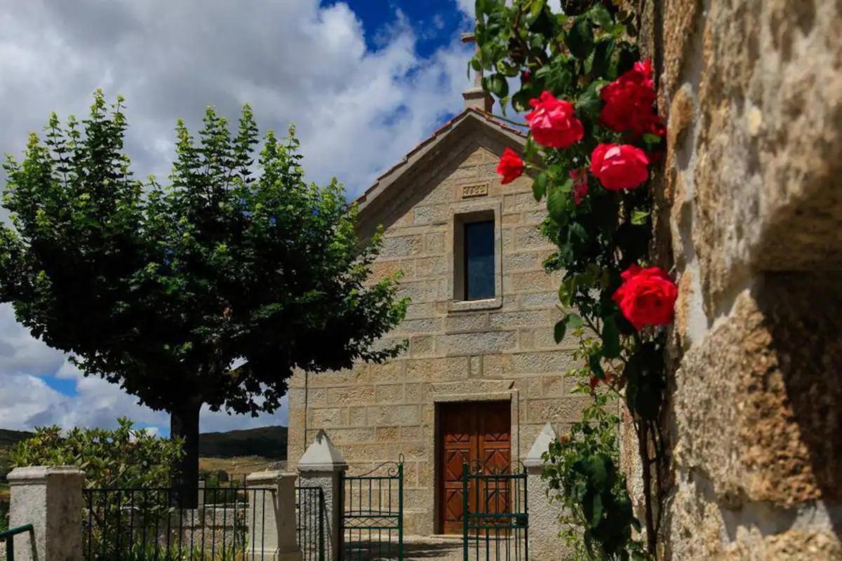 Casa De Campo Benfeito Exterior photo